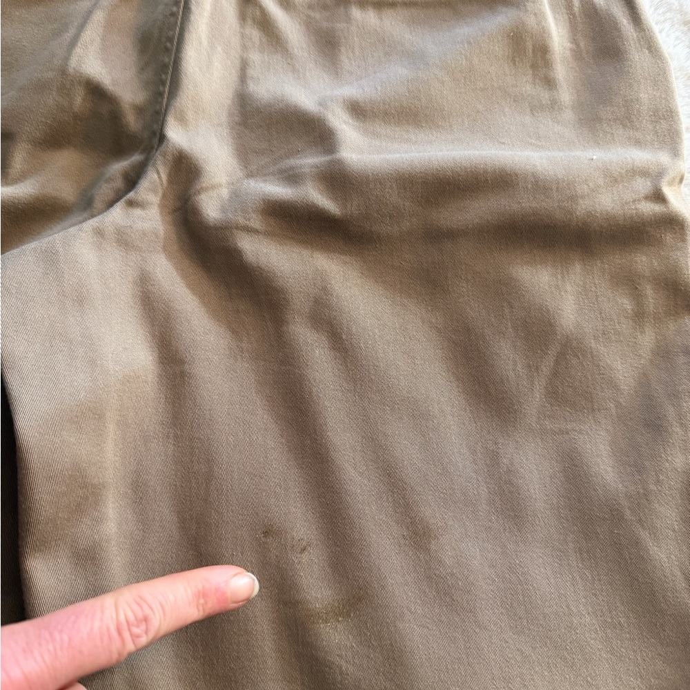 Vans Women’s Khaki Chinos - Picture 5 of 7